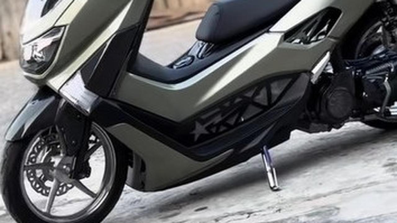 NMAX Simpel Elegan