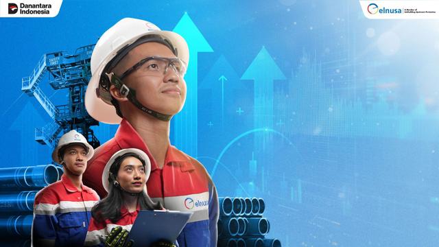 Elnusa Bukukan Kinerja Kuartal I 2026 yang Solid, Arus Kas Operasi Melonjak 267 Persen