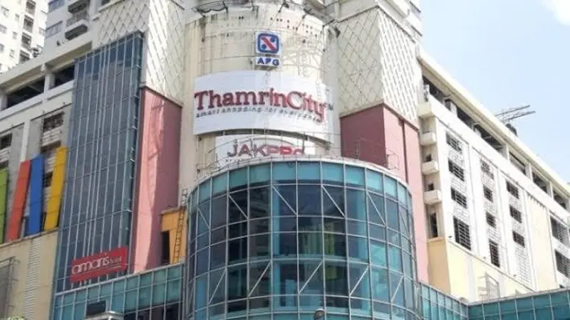 Mal Thamrin City