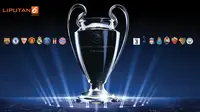Infografis 16 Besar Liga Champions 2017 (Liputan6.com/Trie yas)