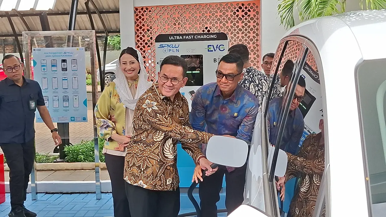 Menteri Perdagangan, Budi Santoso