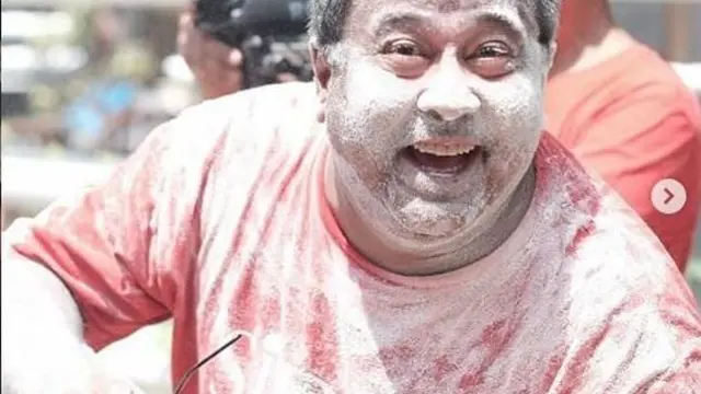 Rano Karno (Foto: Instagram/@si.rano)