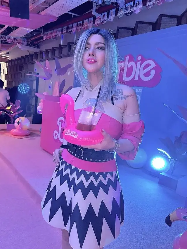 [Fimela] Barbie Kumalasari