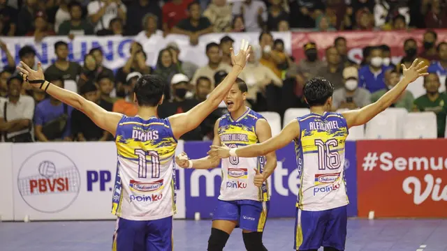 Dimas Saputra - Indomaret Sidoarjo - Livoli Divisi Utama 2022 - 13 November