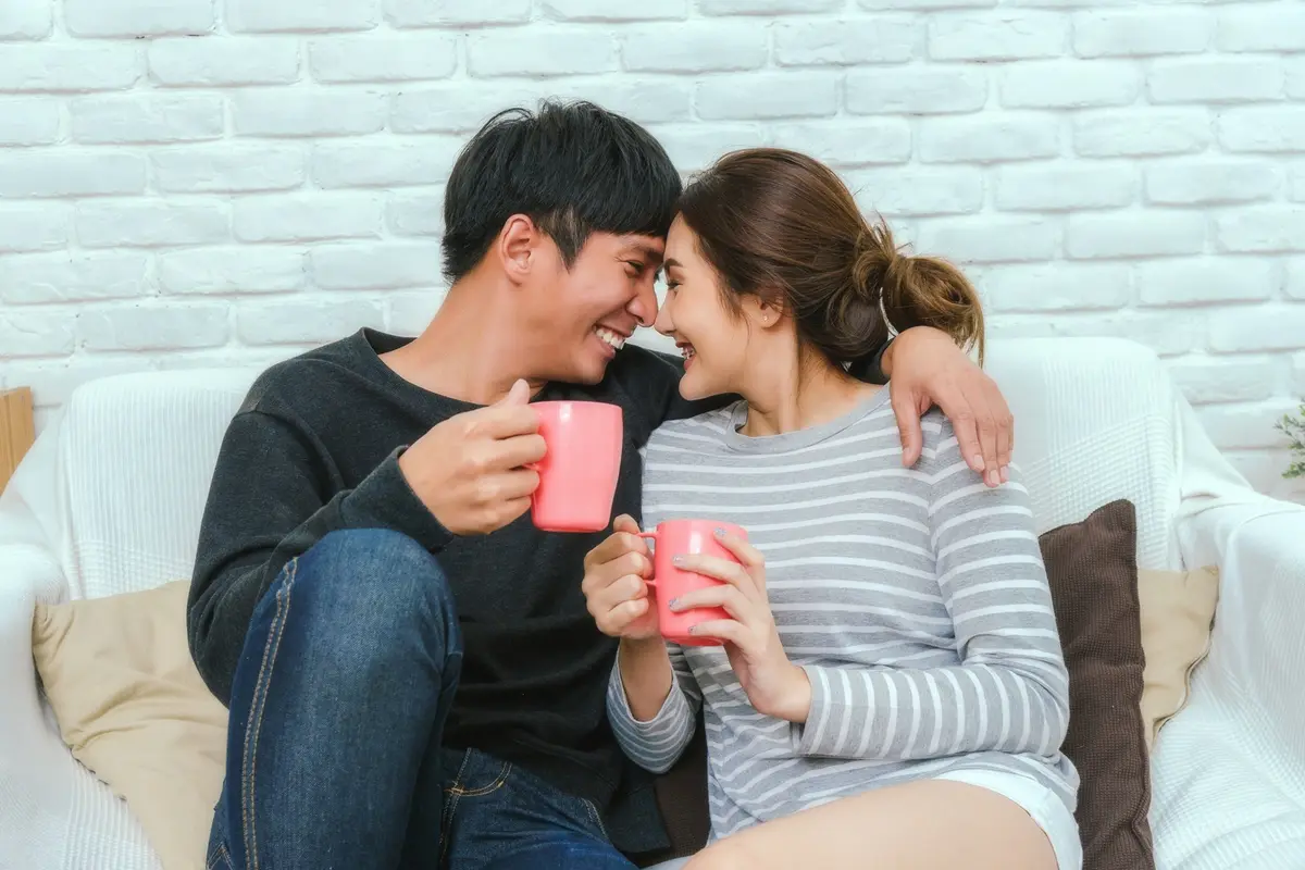 tips bahagia pasangan
