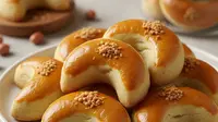 Resep Kue Kacang Tanpa Kacang yang Tetap Gurih dan Renyah, Solusi Lezat Bebas Alergi