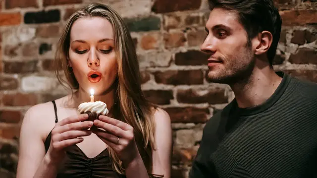 Birthday Couple