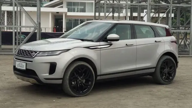Harga Range Rover Baru dan Bekas Semua Tipe