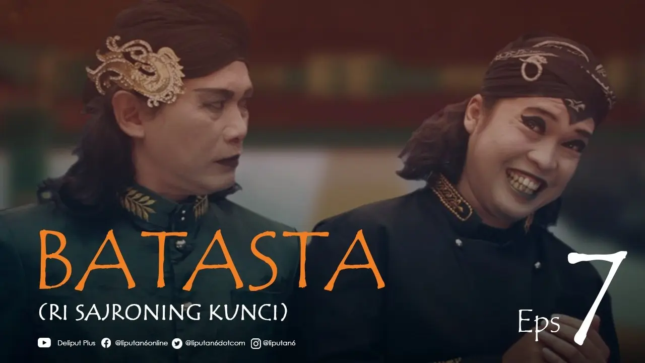 Batasta episode 7, Ri Sajroning Kunci