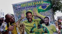 Kejutan mewarnai pengumuman nama skuad Brasil untuk Piala Dunia 2026 pada Senin (18/05/2026) waktu setempat. (AP Photo/Bruna Prado)