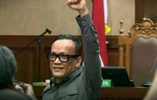 Eks Wamenaker Noel Terima Vonis 4 Tahun 6 Bulan Penjara: Sesuai dengan Kejahatan yang Saya Lakukan