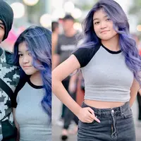 Jarang mengumbar masalah kehidupan pribadinya ke publik, Romy Rafael rupanya mempunyai seorang putri yang sudah beranjak remaja dari pernikahannya bersama Ury Kartha, yitu Xakila Xamara. (Instagram/romyrafaelmind).