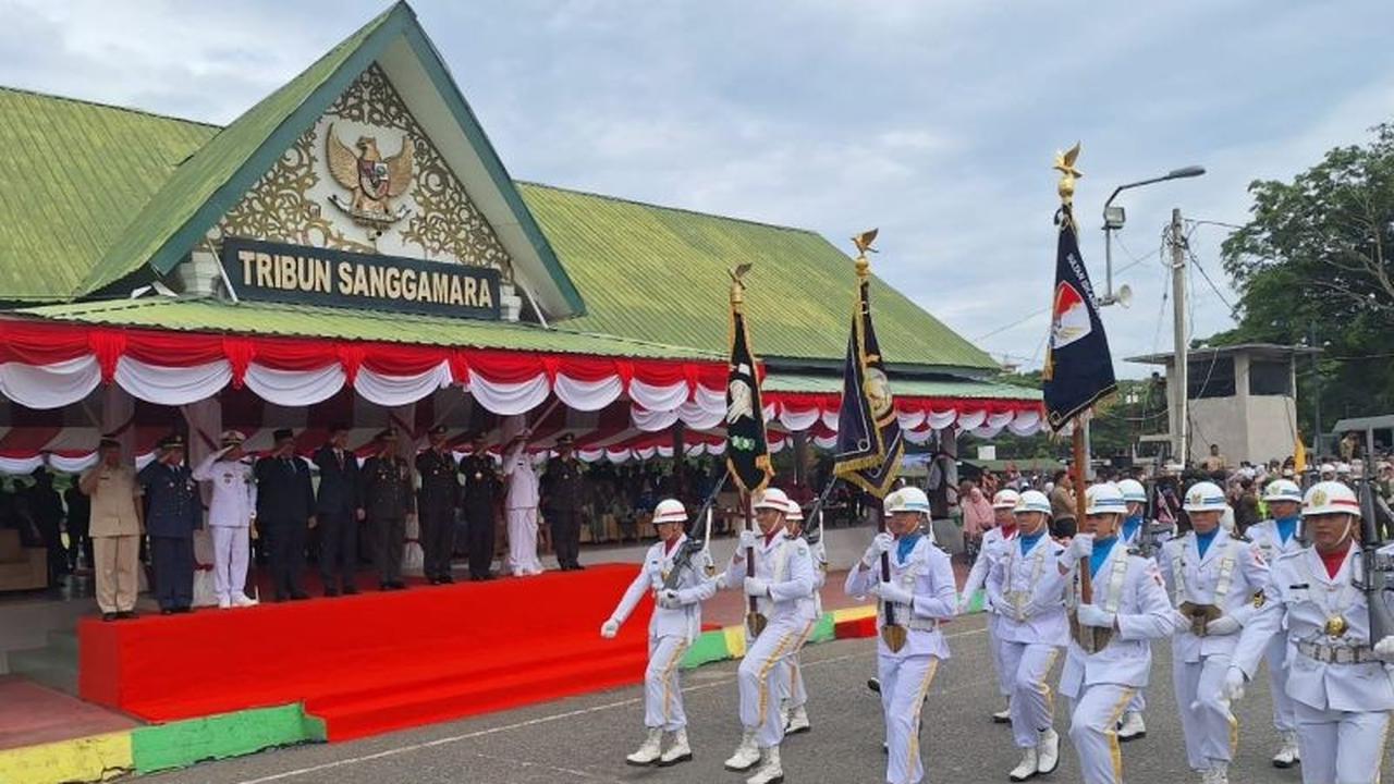 Fakta Unik HUT TNI ke-80: Momentum Eratkan Soliditas dan Kemanunggalan Rakyat, Ini Kata Kasdam IM