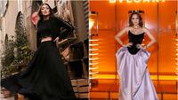 10 Inspirasi Rok Ala Luna Maya Kasual-Formal yang Stylish, Tampil Awet Muda
