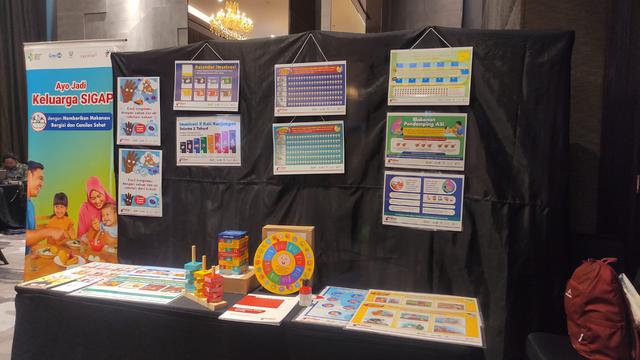 Media Edukasi Program Keluarga SIGAP