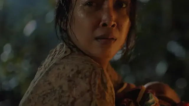 Ruth Marini sebagai Aminah dalam film Anak Kunti. (Foto: Dok. Drias Film Production)