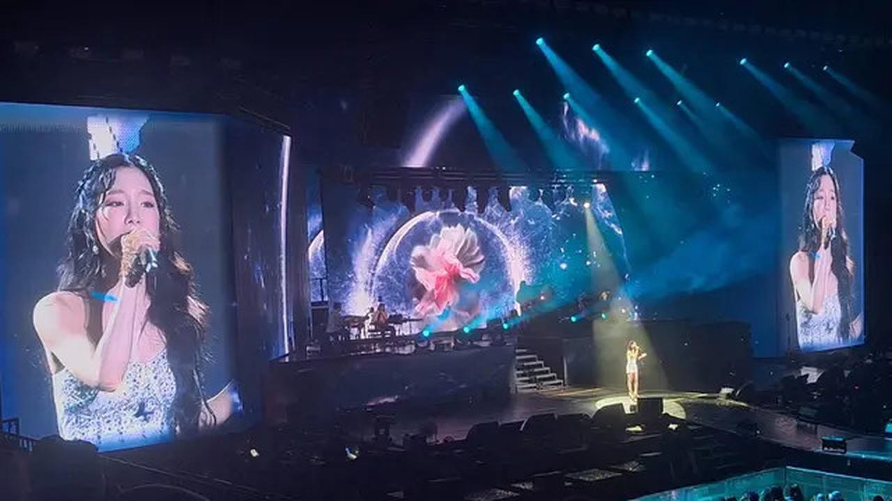 6 Hal Tak Terlupakan dalam Konser Taeyeon The Tense di Jakarta
