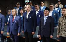 AHY Akui Ketum Parpol Kumpul di Rumah Prabowo Bahas Politik, Soal Wacana PDIP Gabung Kabinet?