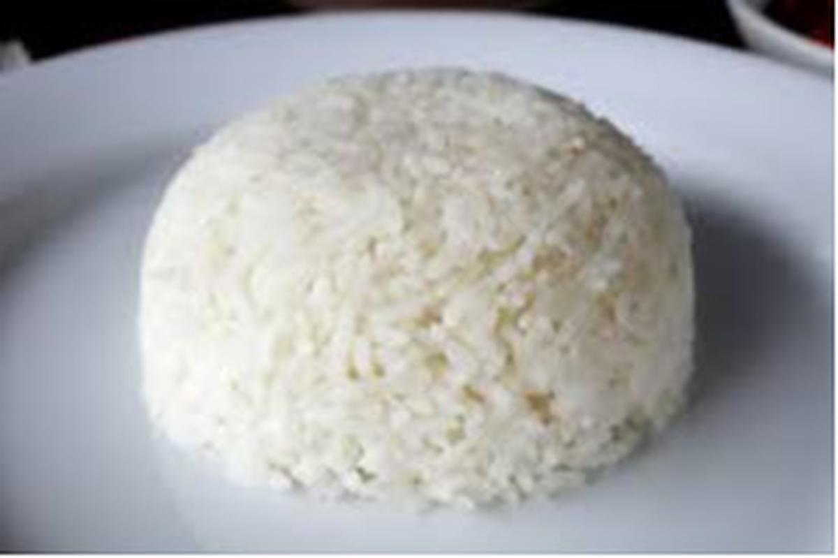 Nasi Putih