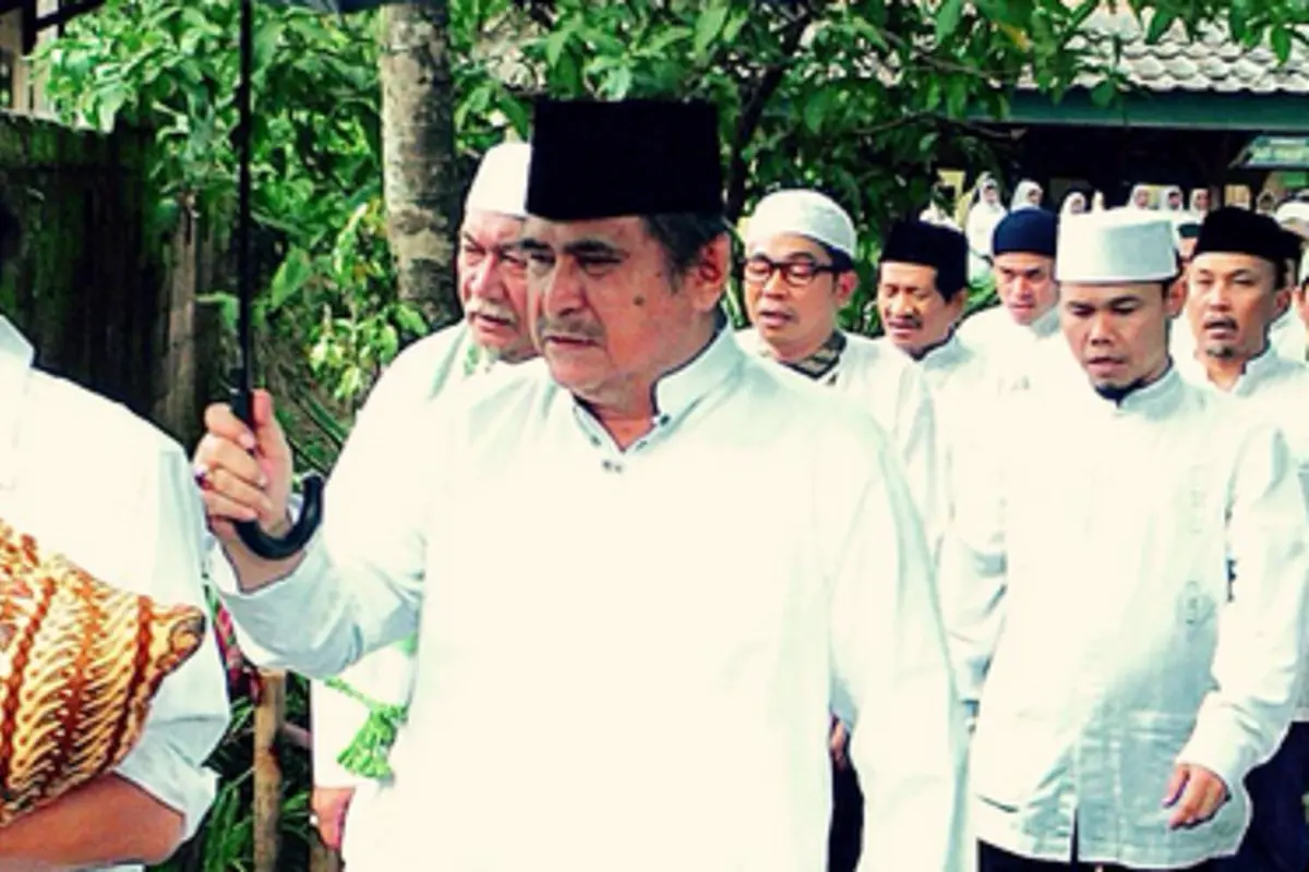 Para pencari tuhan 9