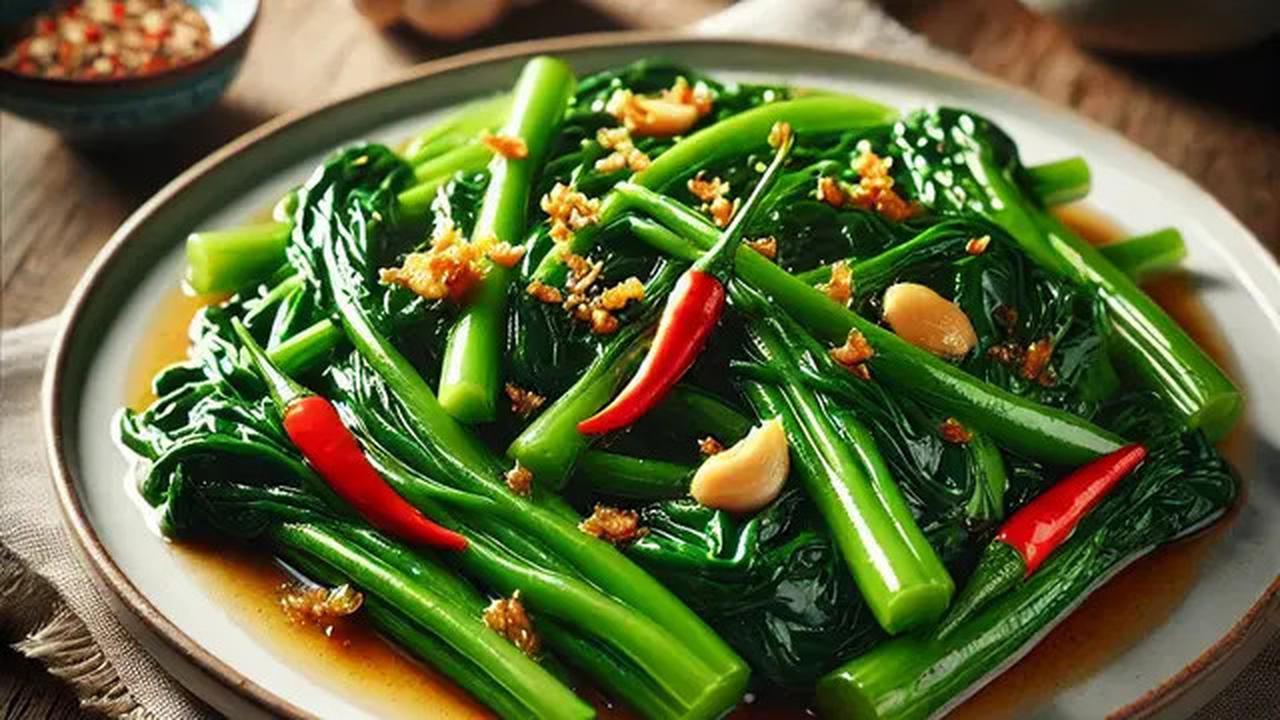 Mengapa Tumis Kangkung Warung Lebih Nikmat? Ini Jawabannya