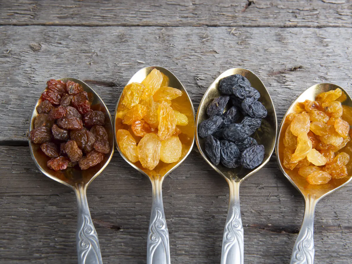 Manfaat Kismis Bagi Kesehatan, Salah Satunya Bisa Mencegah Anemia