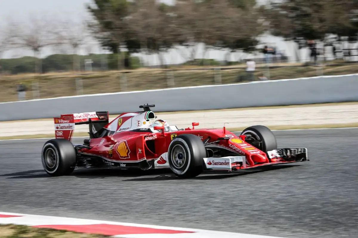 Sebastian Vettel 