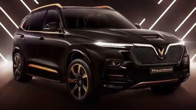 VinFast Lux SA President