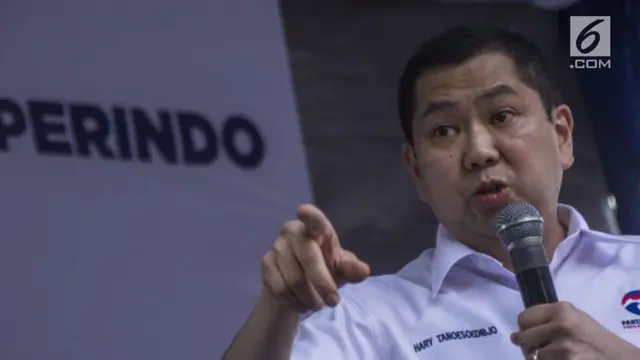Sekretaris Jenderal (Sekjen) Partai Perindo Ahmad Rofiq mengungkapkan rencana dukungan terhadap Joko Widodo atau Jokowi dalam Pilpres 2019.