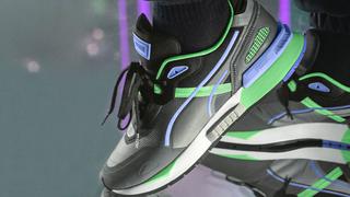 Sepatu PUMA Mirage. Sumber foto: Document/PUMA.
