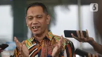 Sebelumnya, Nurul Ghufron melakukan gugatan atas kasusnya di Dewas KPK ke Pengadilan Tata Usaha Negara (PTUN). (merdeka.com/Arie Basuki)