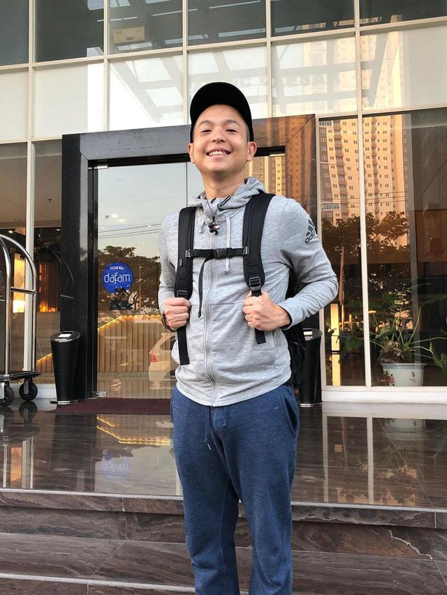 Ernest Prakasa. (Foto: Instagram @ernestprakasa)