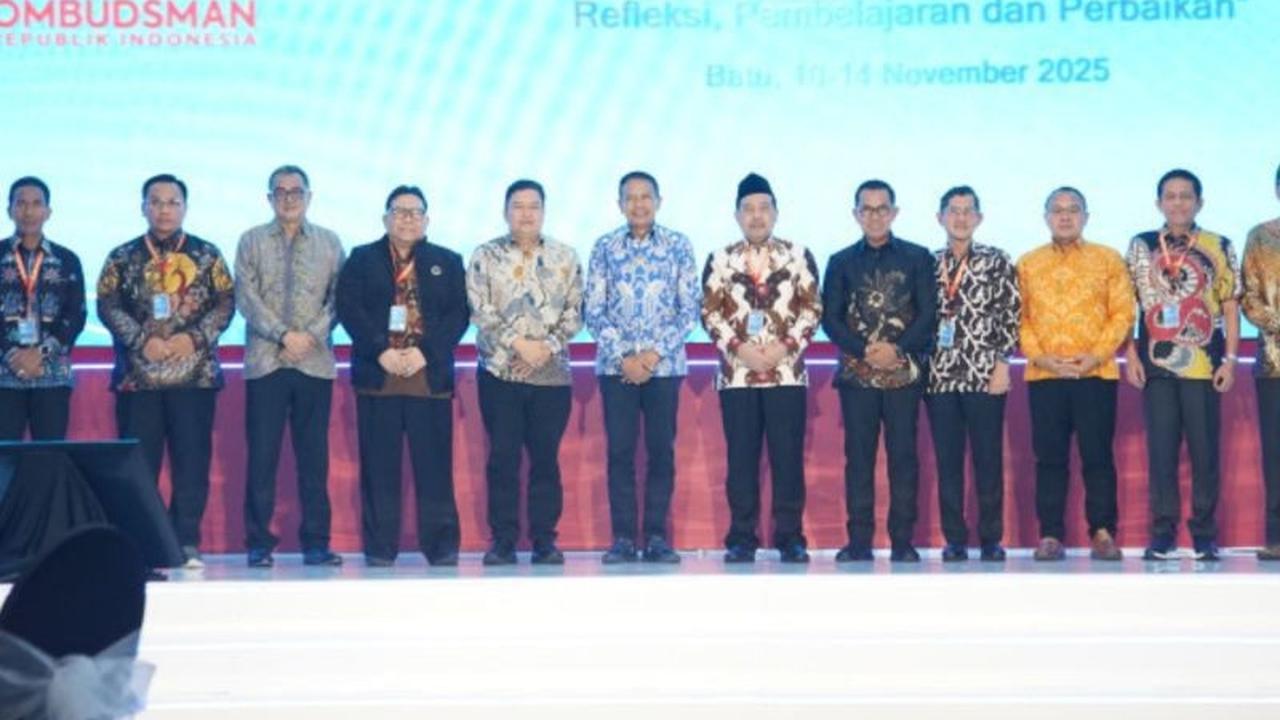 Ombudsman Tegaskan Pelayanan Publik Wujud Nyata Kehadiran Negara di Masyarakat