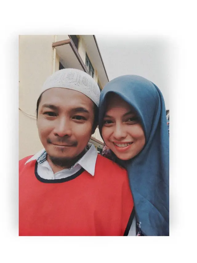 Dituntut Penjara Seumur Hidup, Ini 6 Momen Manis Zul Zivilia dan Istri