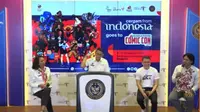 Sepuluh jenama komik lokal Indonesia akan tampil di Singapore Comic Con pada 9--10 Desember 2023. (Dok: YouTube Kemenparekraf)
