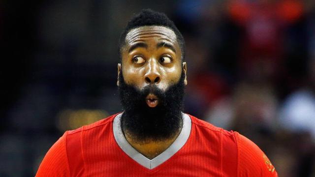 James Harden 