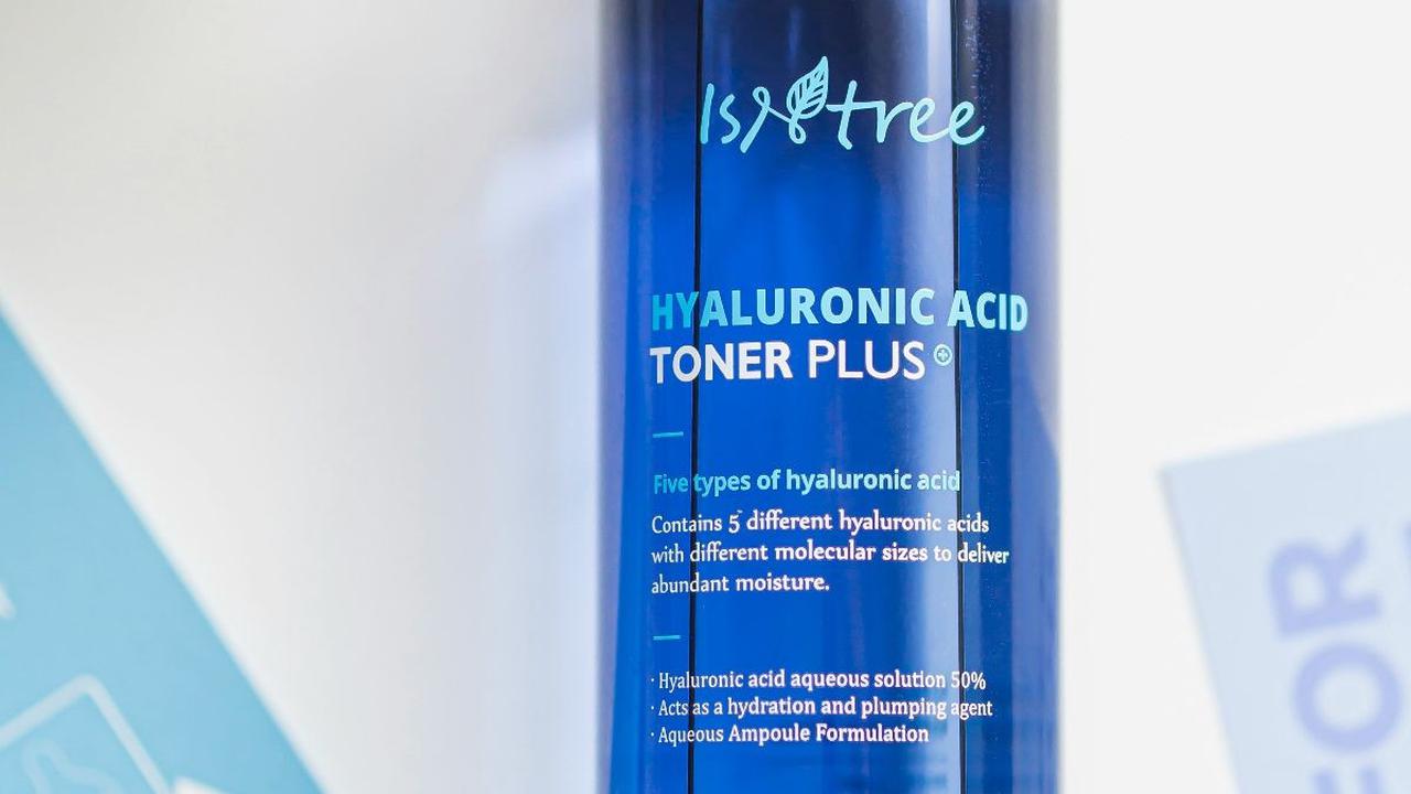 Langkah Kedua : Toner<br>