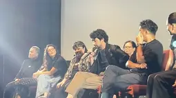 Reza Rahadian Nilai Film Laut Bercerita Merawat Harapan tentang Potensi Suara Anak Muda