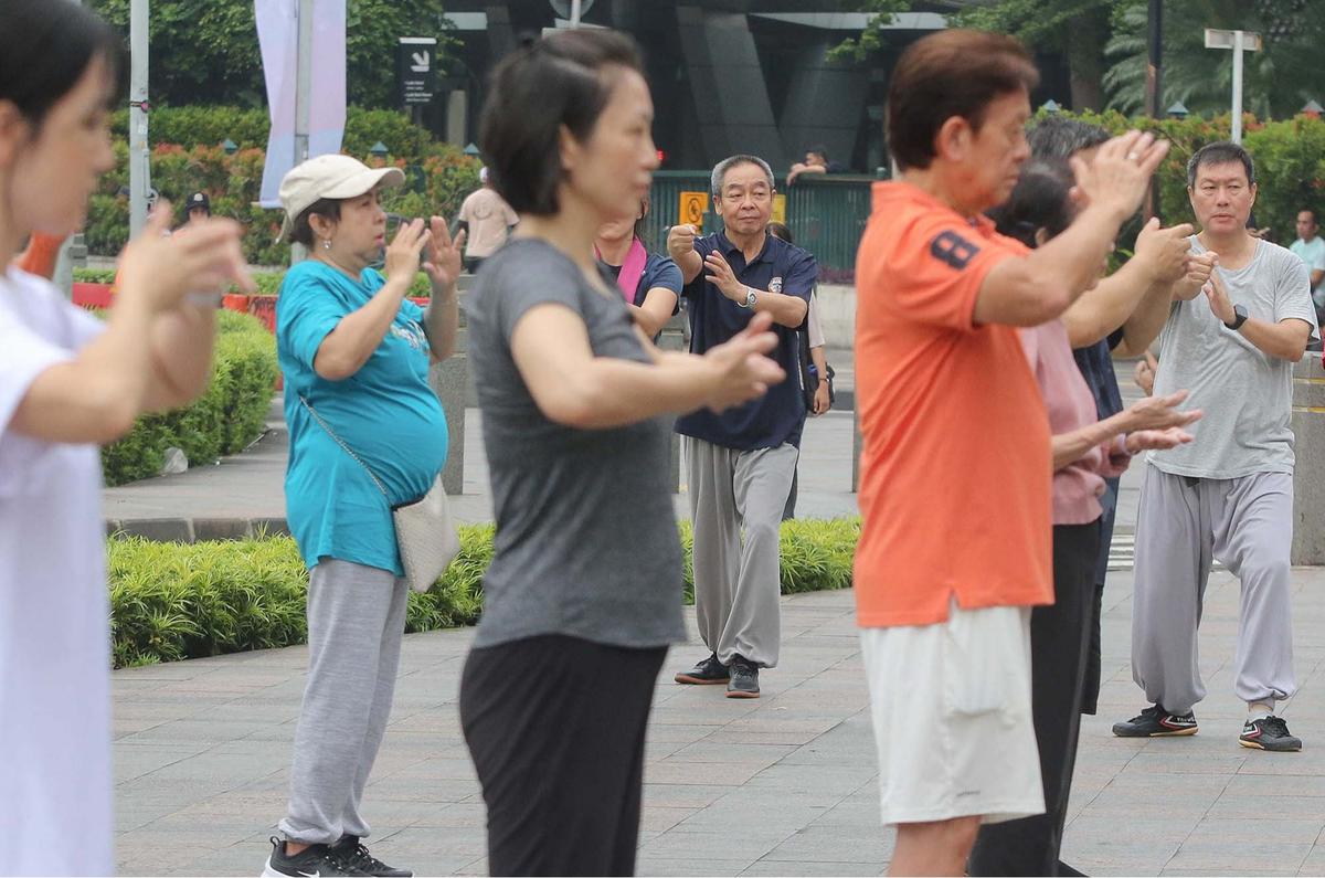 FOTO: Car Free Day Jakarta Tetap Diadakan Selama Ramadhan, tapi Hanya untuk Olahraga