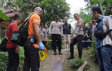 Begini Hari-Hari Tarsum di Penjara, Suami Mutilasi Istri di Ciamis