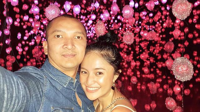 [Bintang] Marshanda dan Erico Mihardja