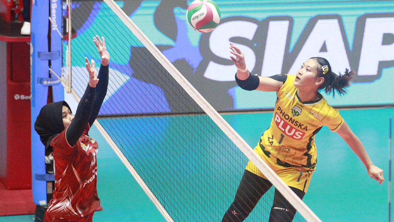 Petrokimia Gresik Pupuk Indonesia - Livoli Divisi Utama 2024 - Bola Voli