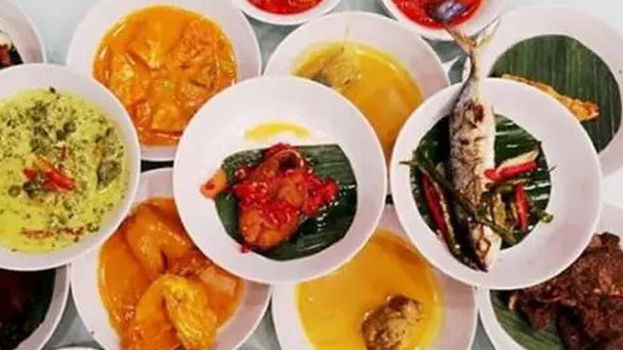 Resep Menu Masakan Padang yang Lezat dan Mudah Dibuat di Rumah