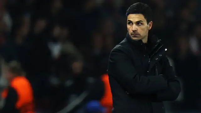 Mikel Arteta