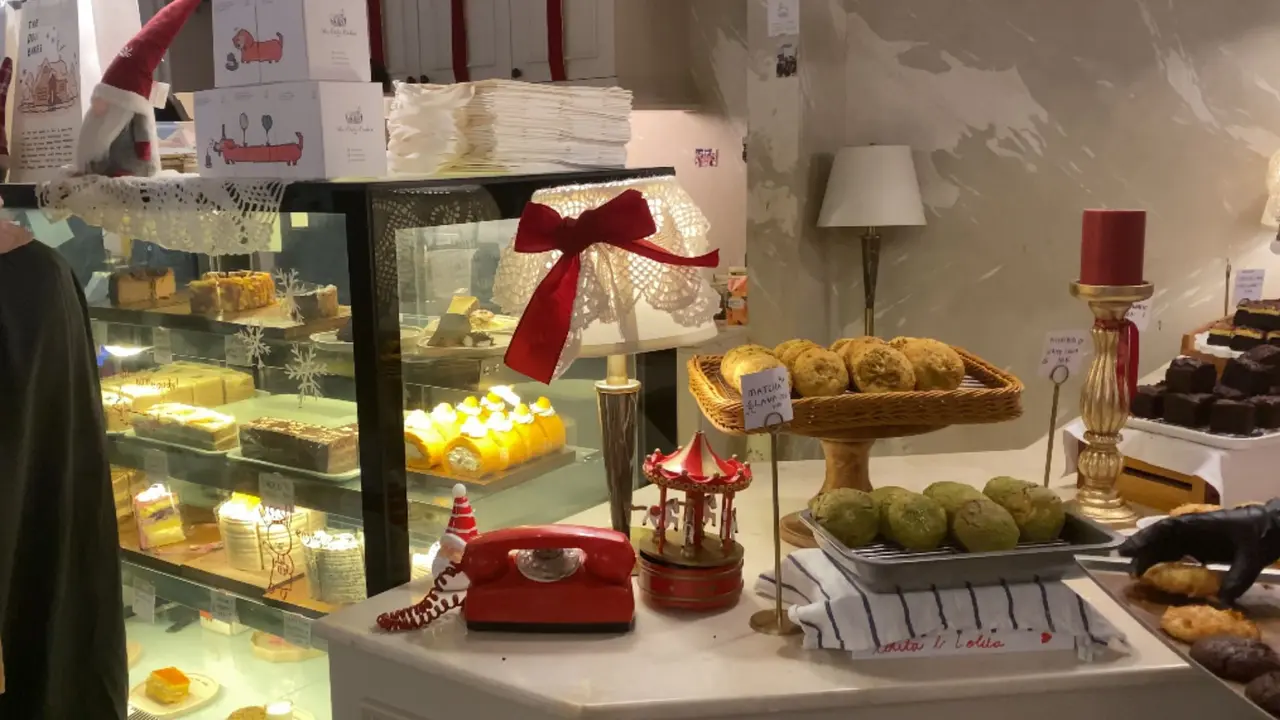 The Deli Bakes