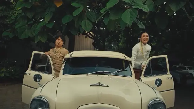 Dikta dan Rachel Cia