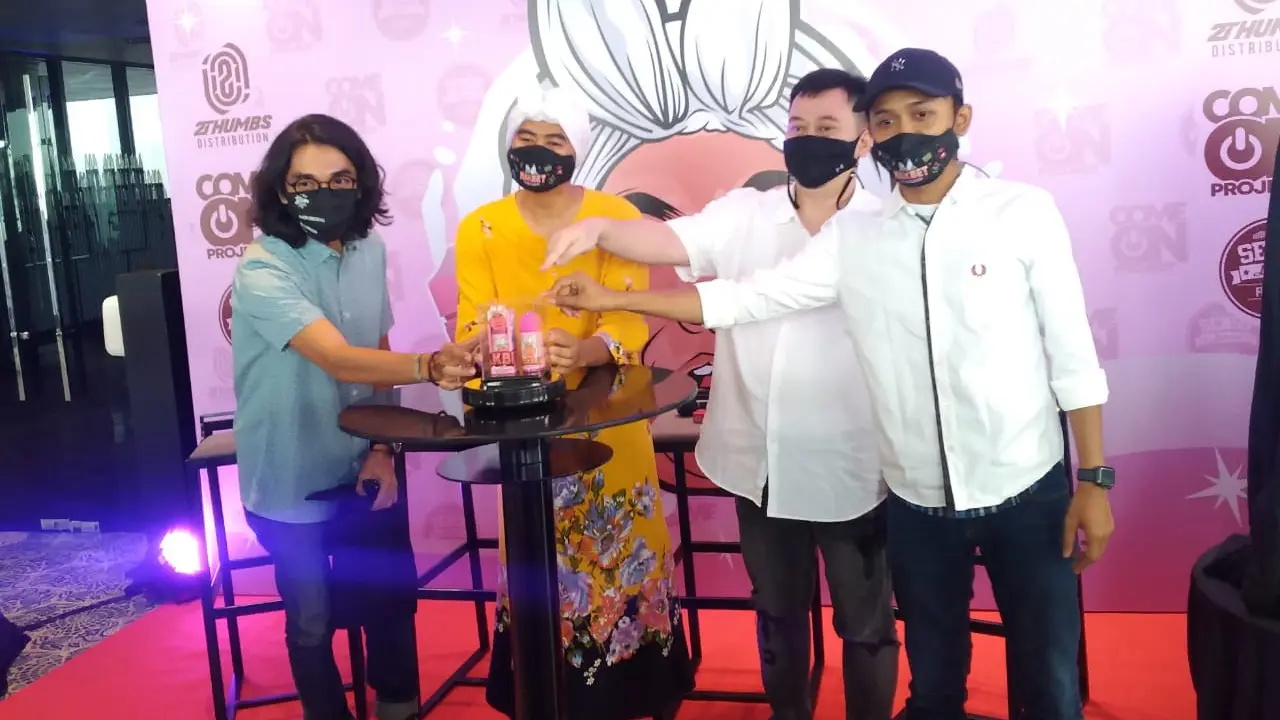 Kolaborasi Rizki Tamam, Arif  Budiman dan Arif Muhammad.