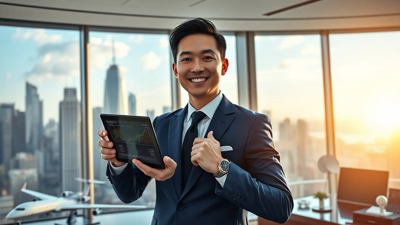 billionaire adalah