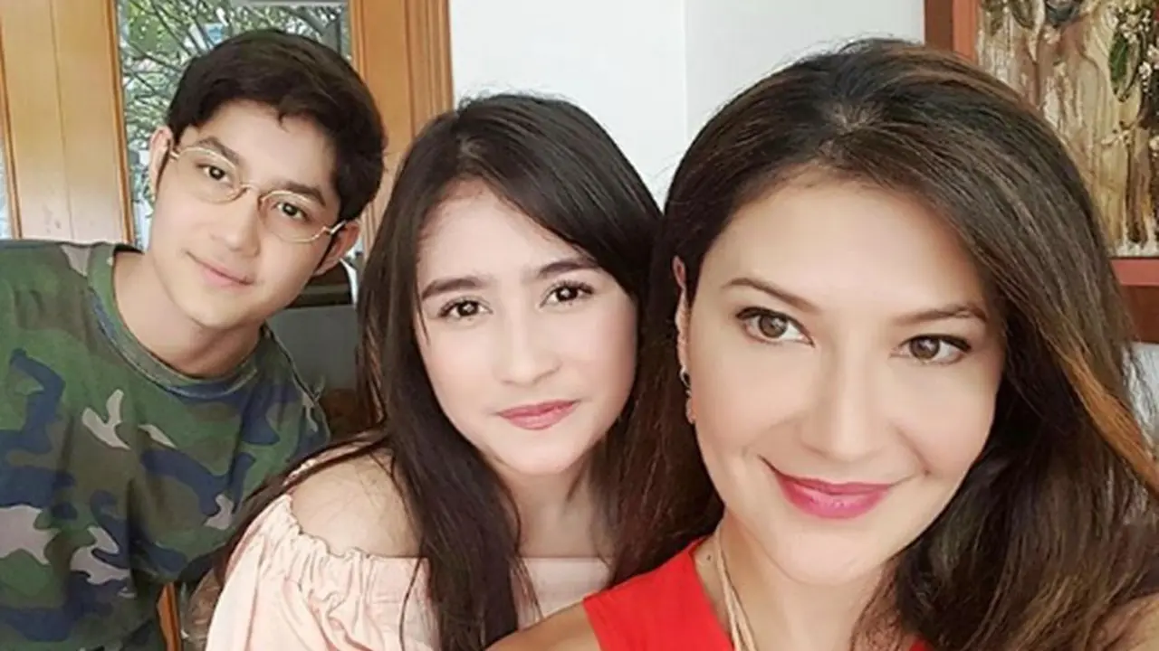 [Bintang] Prilly Latuconsina - Teuku Rassya - Tamara
