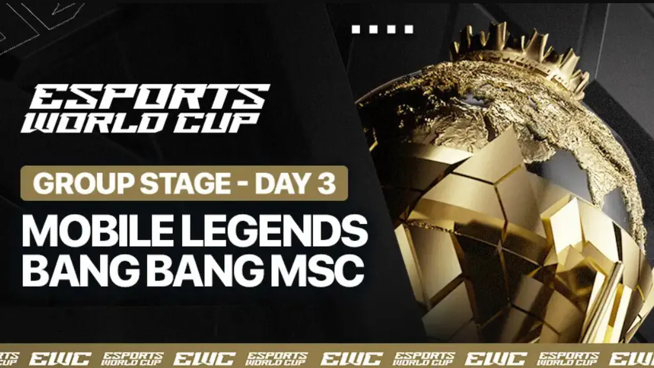 Mobile Legends: Bang Bang MSC 2024